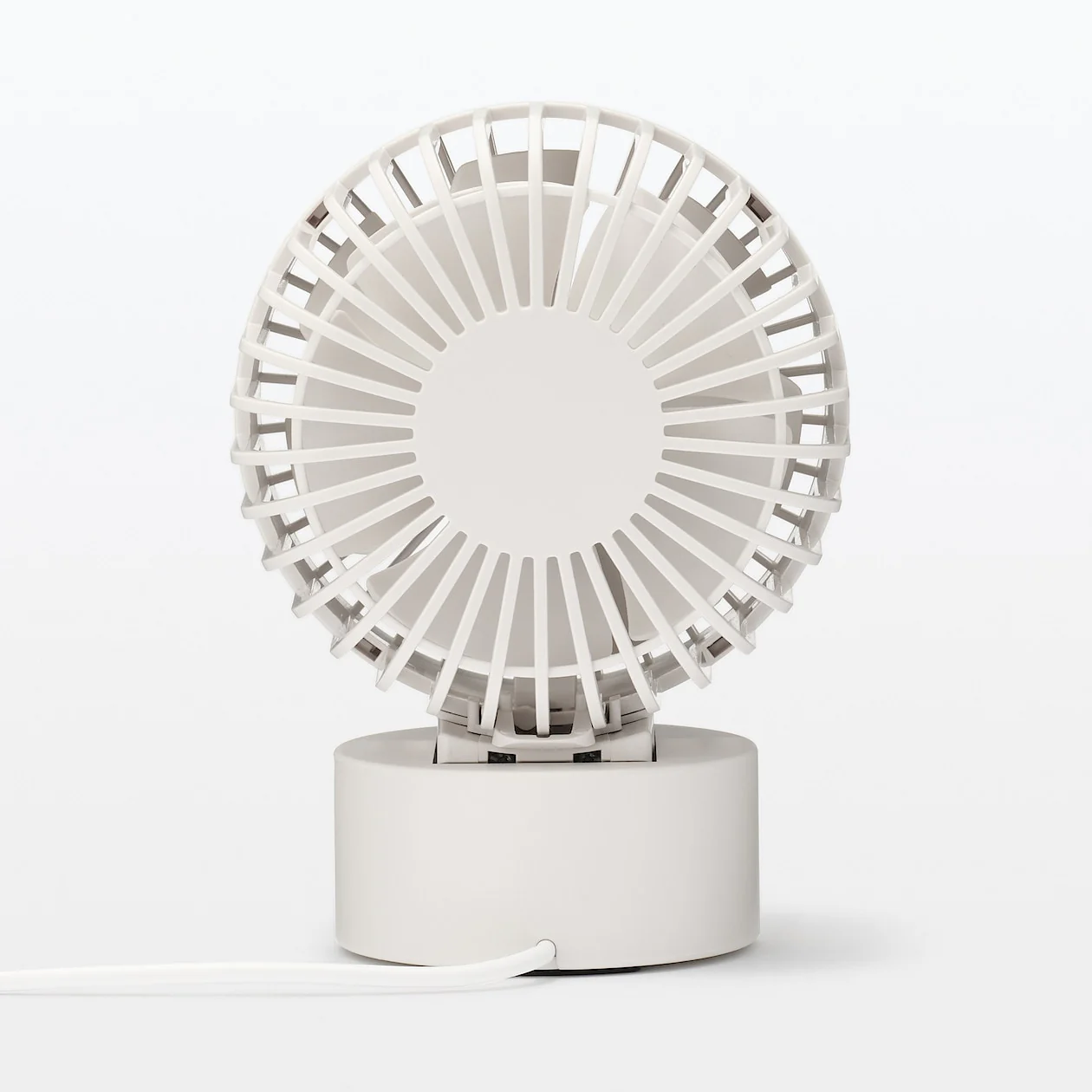 USB Cooling Desk Fan - Image 3