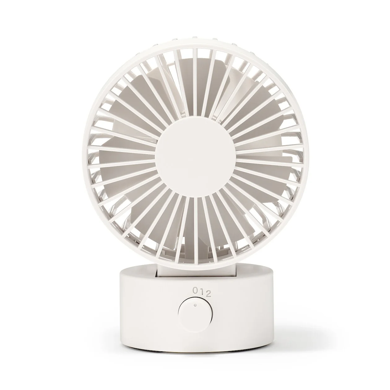 USB Cooling Desk Fan - Image 4