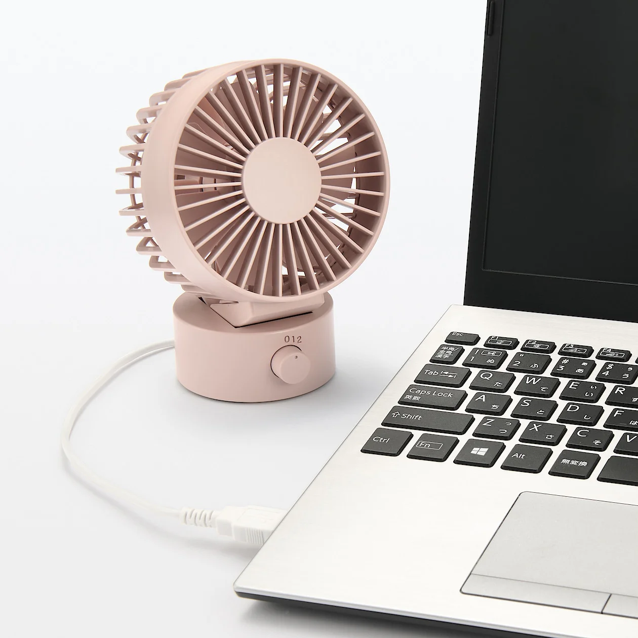 USB Cooling Desk Fan - Image 8