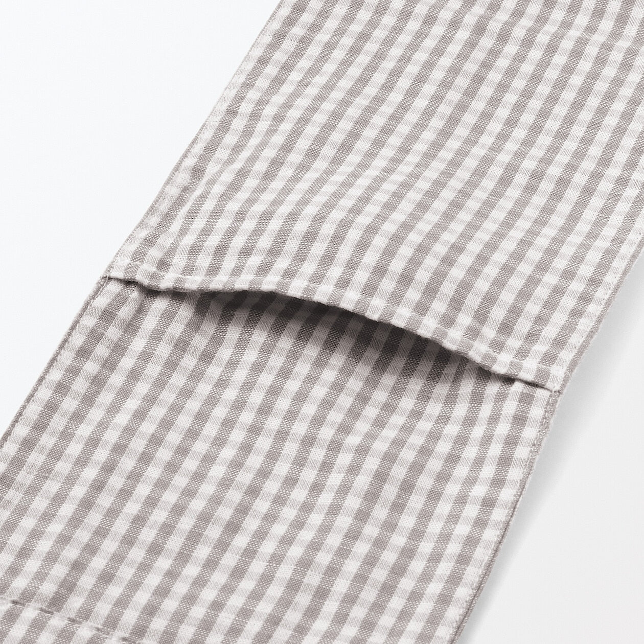 Hemp Cotton Pocket Scarf - Image 12