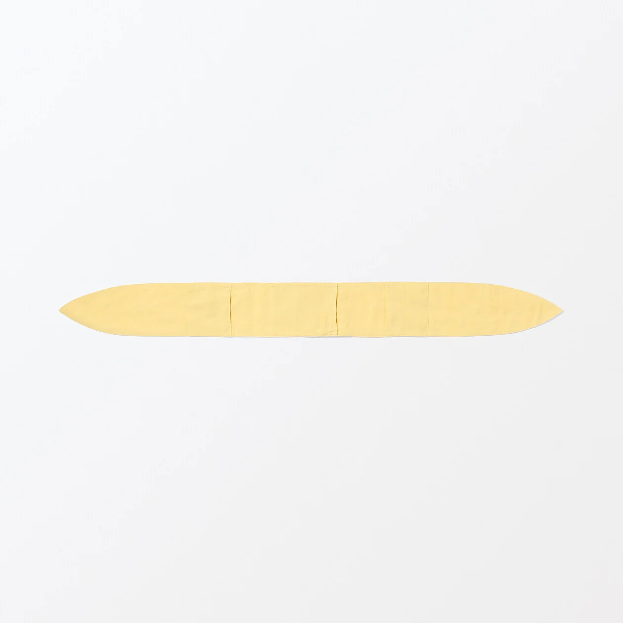 Hemp Cotton Pocket Scarf - Image 39