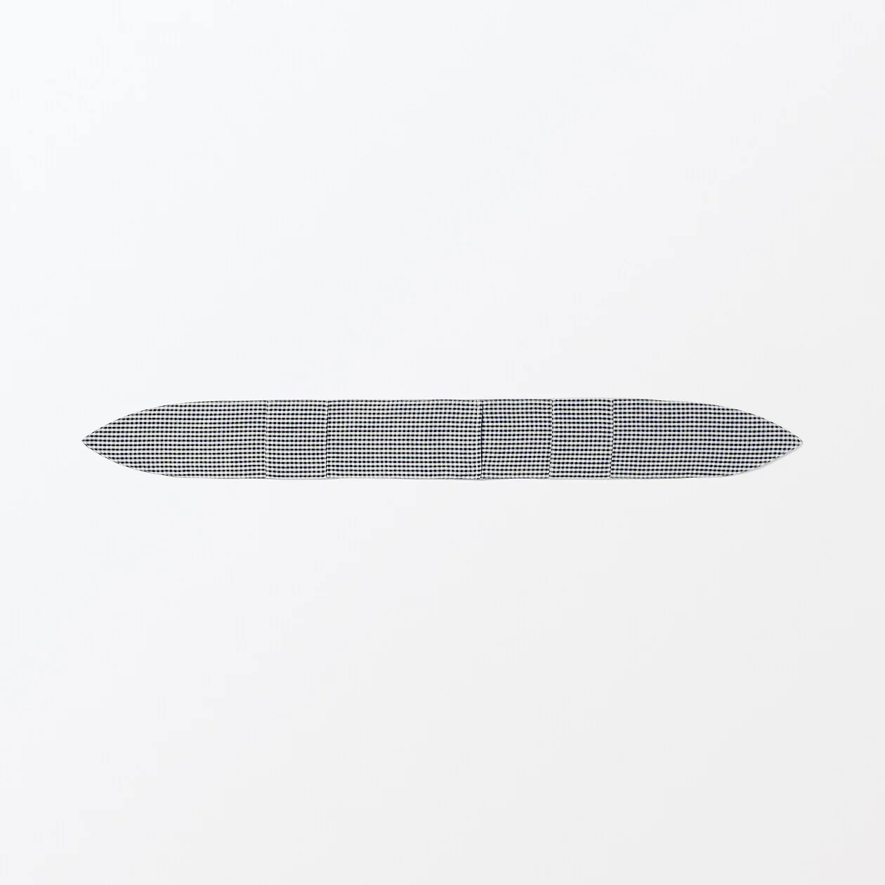 Hemp Cotton Pocket Scarf - Image 4