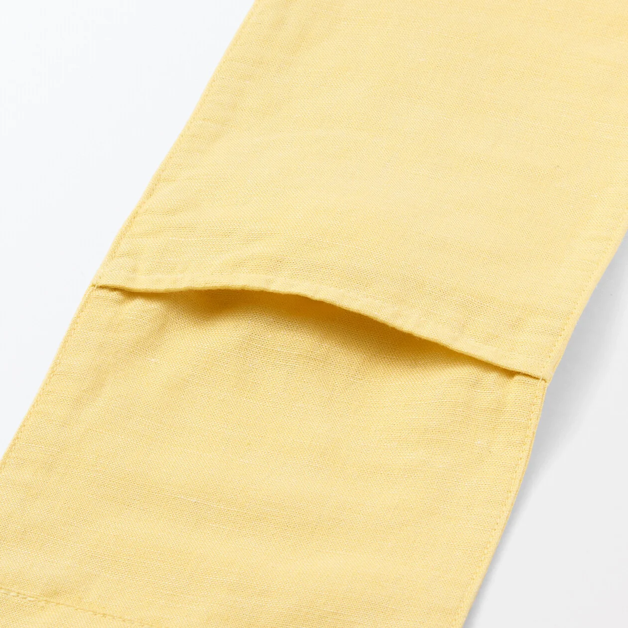 Hemp Cotton Pocket Scarf - Image 40