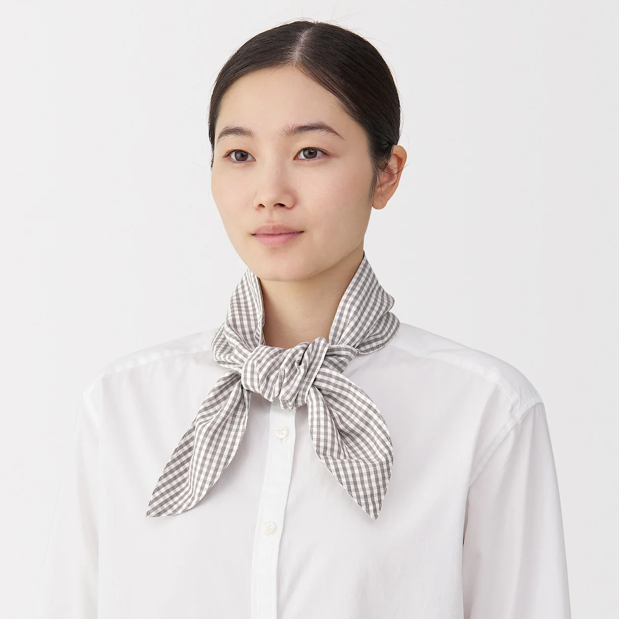 Hemp Cotton Pocket Scarf - Image 8