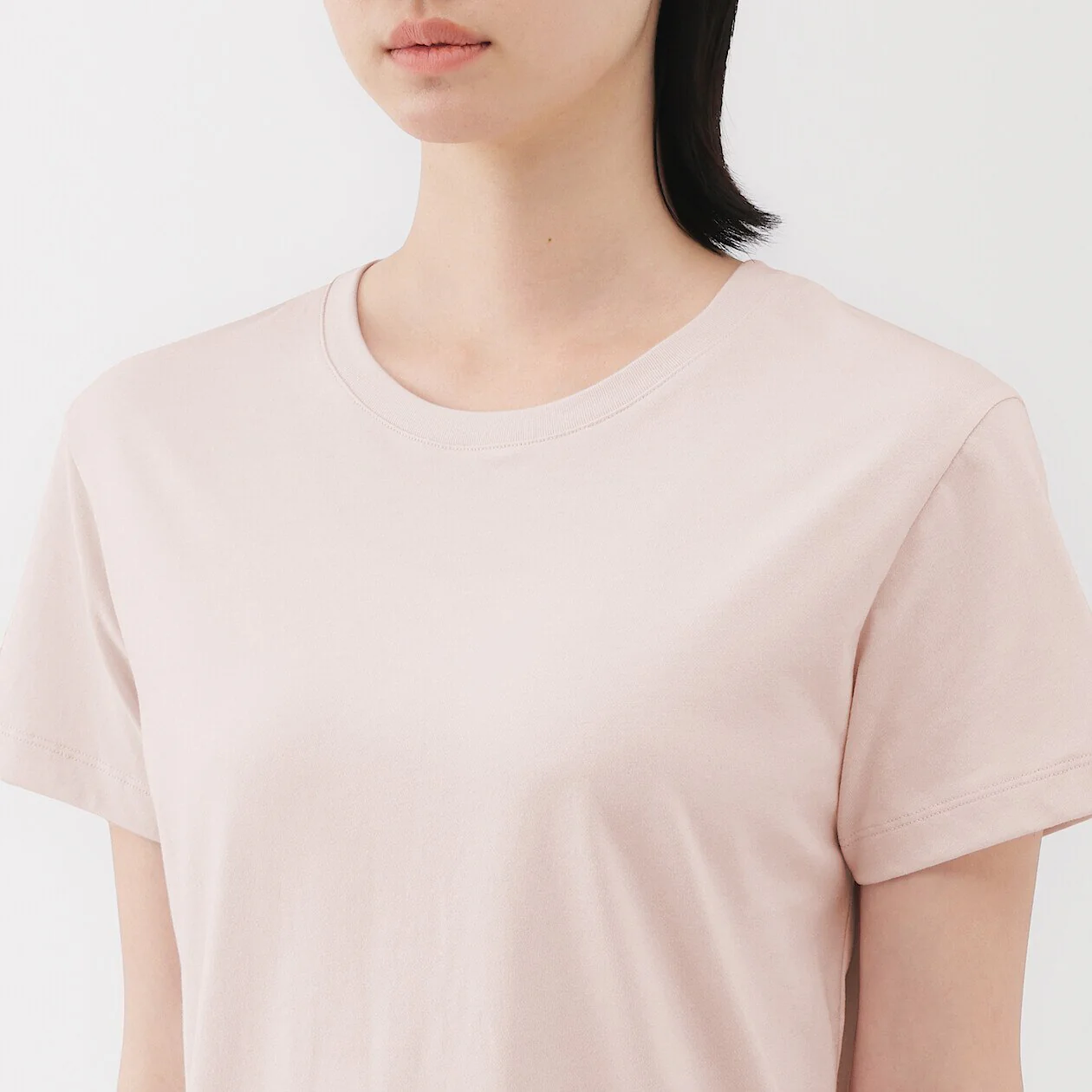 Jersey Crewneck Short Sleeve T-Shirt - Image 10