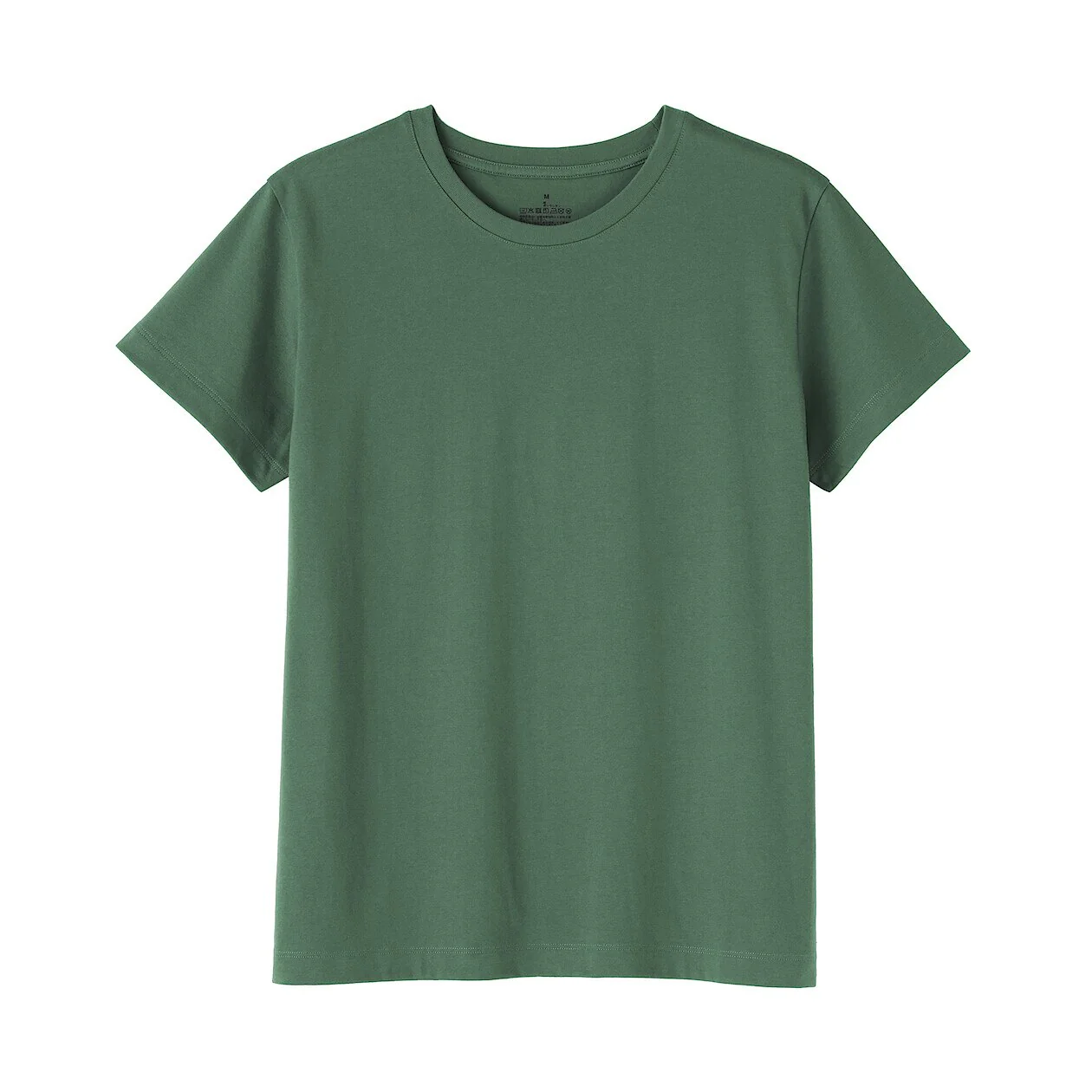 Jersey Crewneck Short Sleeve T-Shirt - Image 102