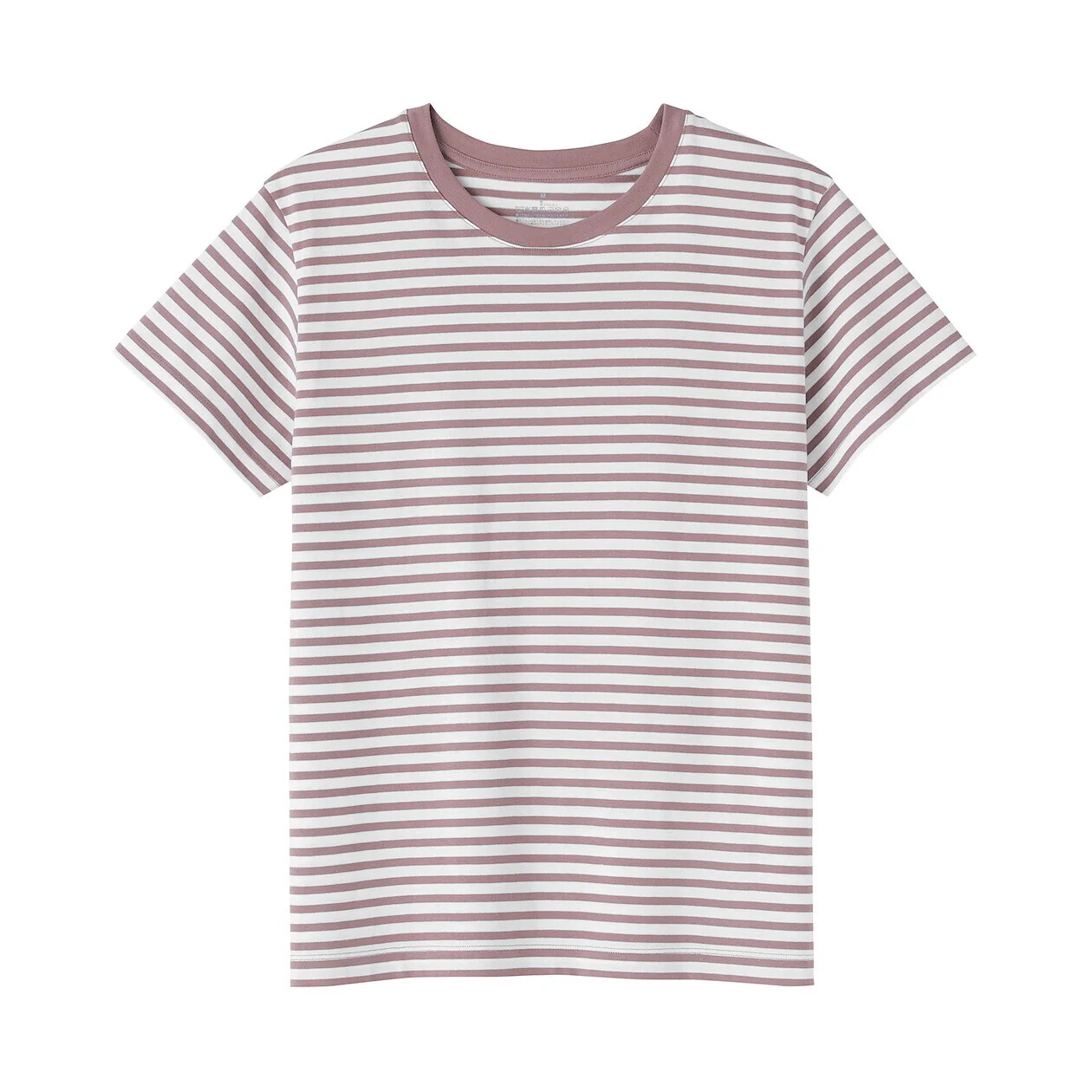 Jersey Crewneck Short Sleeve T-Shirt - Image 106