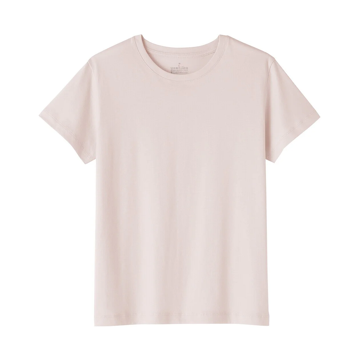 Jersey Crewneck Short Sleeve T-Shirt - Image 11