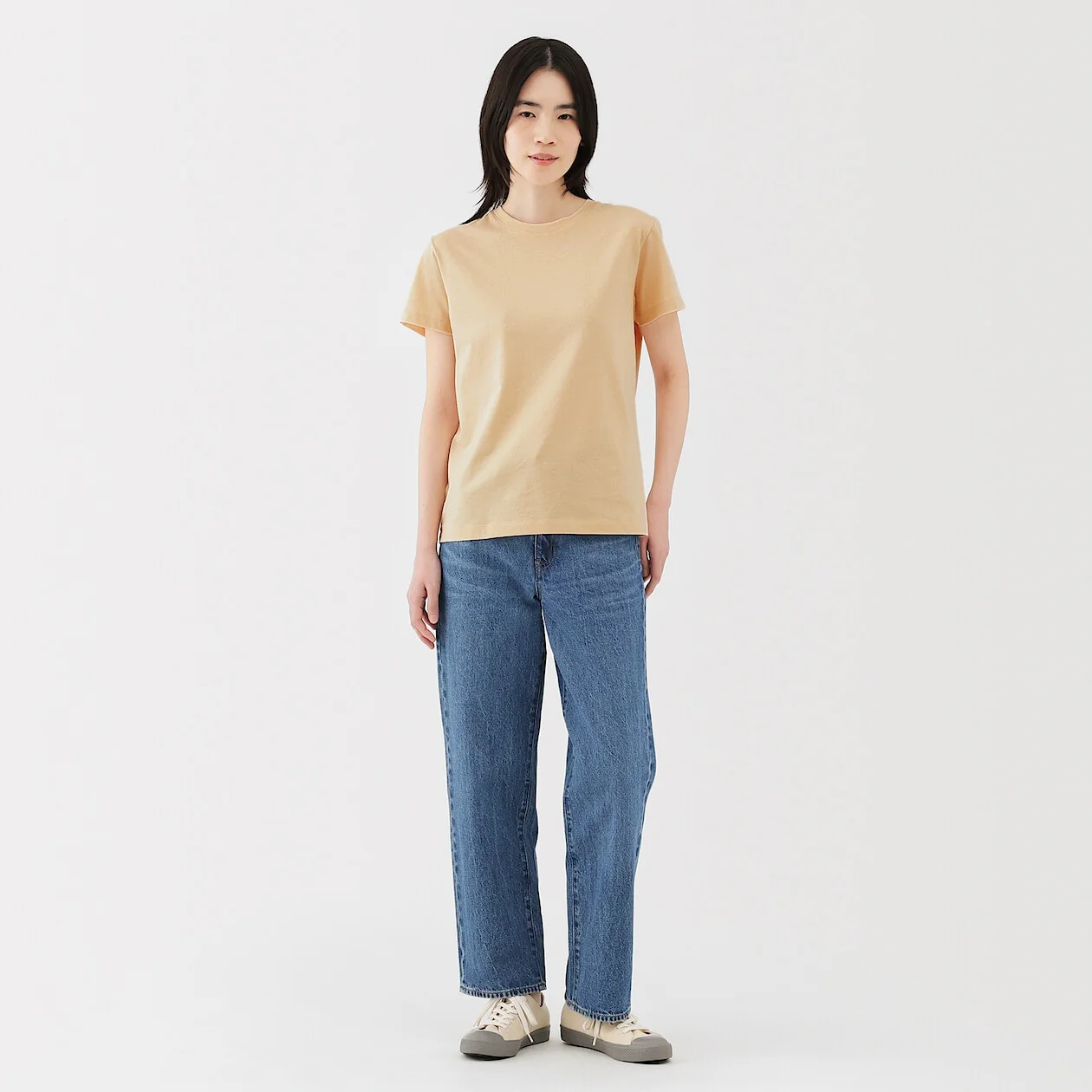 Jersey Crewneck Short Sleeve T-Shirt - Image 15