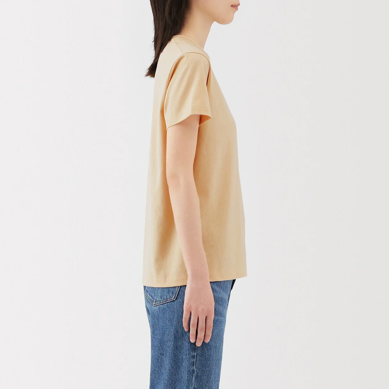 Jersey Crewneck Short Sleeve T-Shirt - Image 16