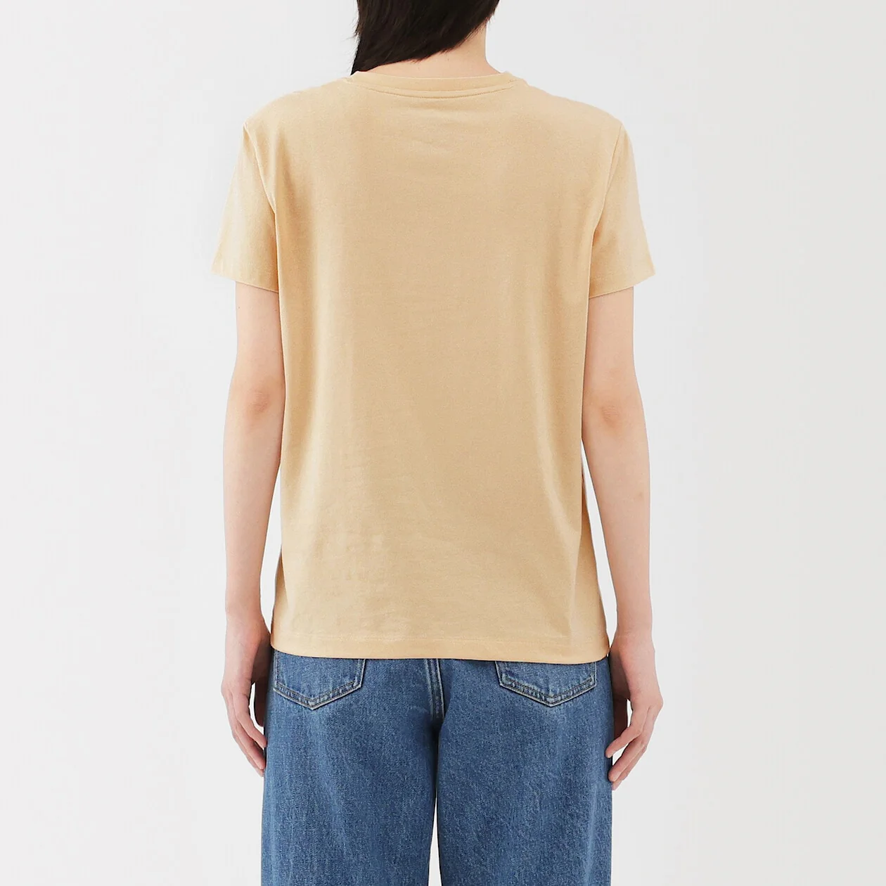 Jersey Crewneck Short Sleeve T-Shirt - Image 17