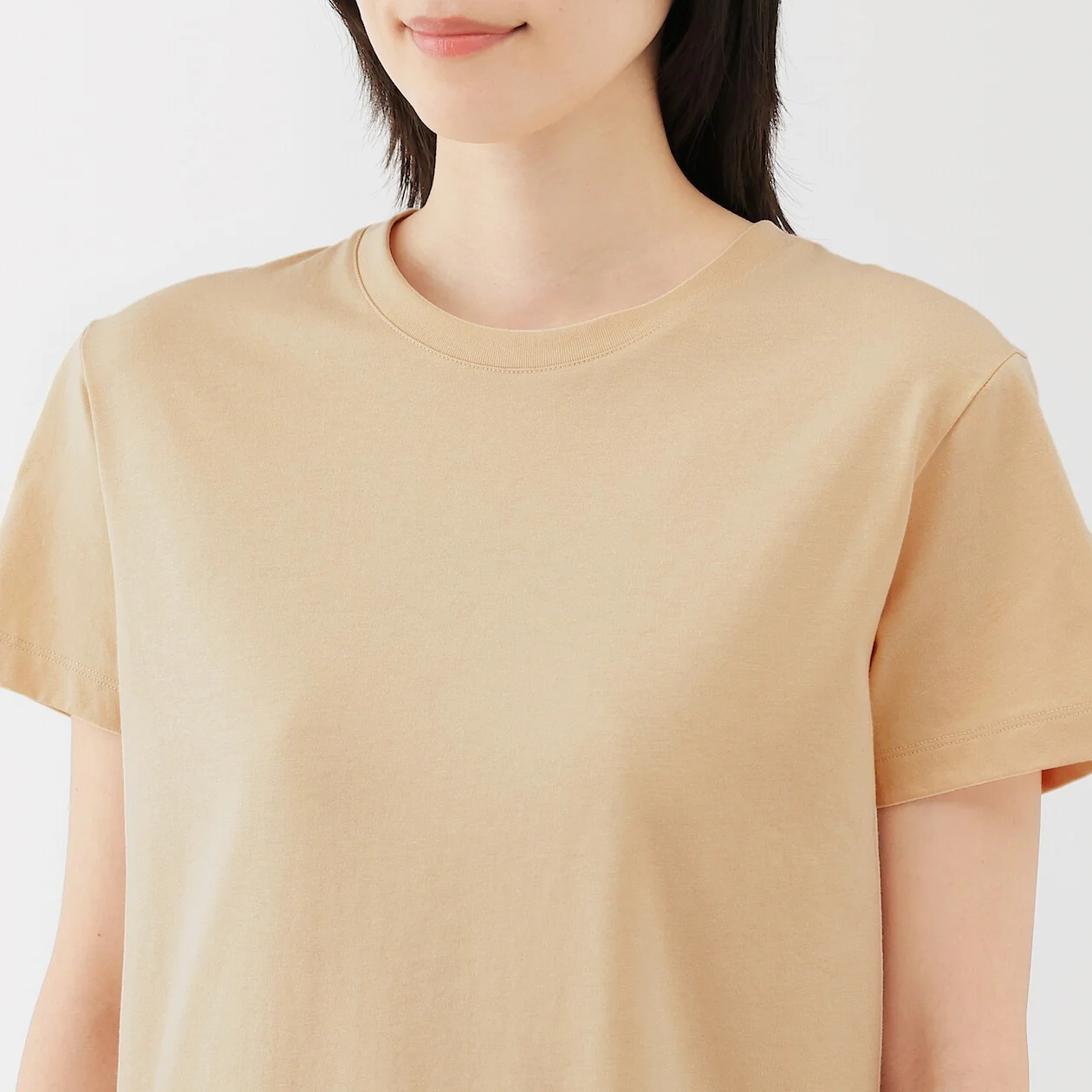 Jersey Crewneck Short Sleeve T-Shirt - Image 18