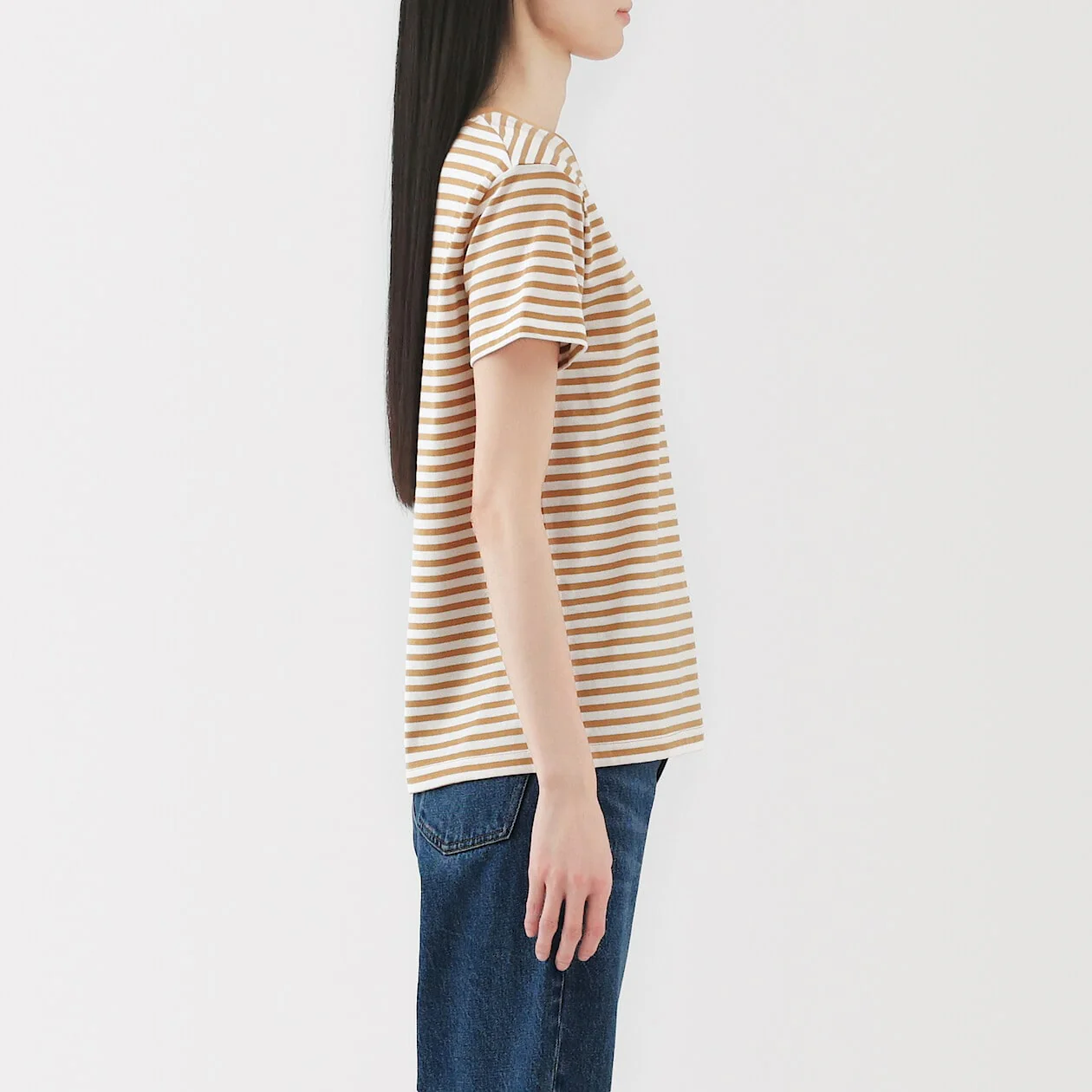 Jersey Crewneck Short Sleeve T-Shirt - Image 24