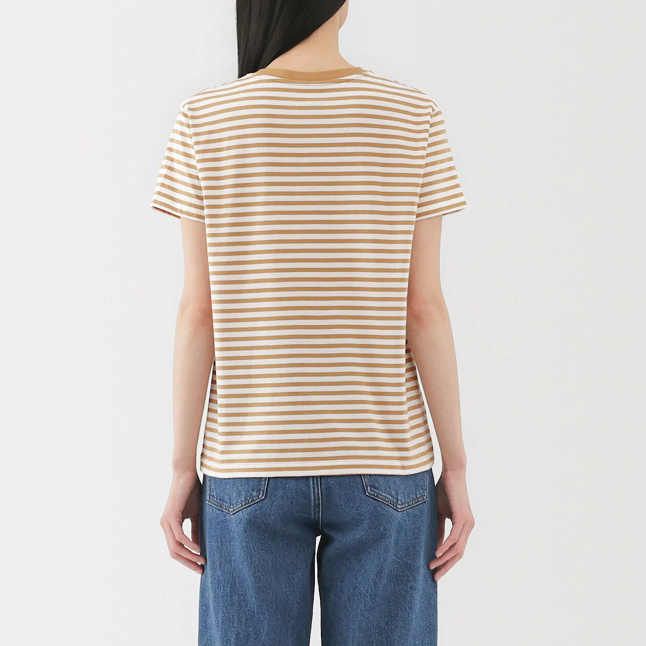 Jersey Crewneck Short Sleeve T-Shirt - Image 25