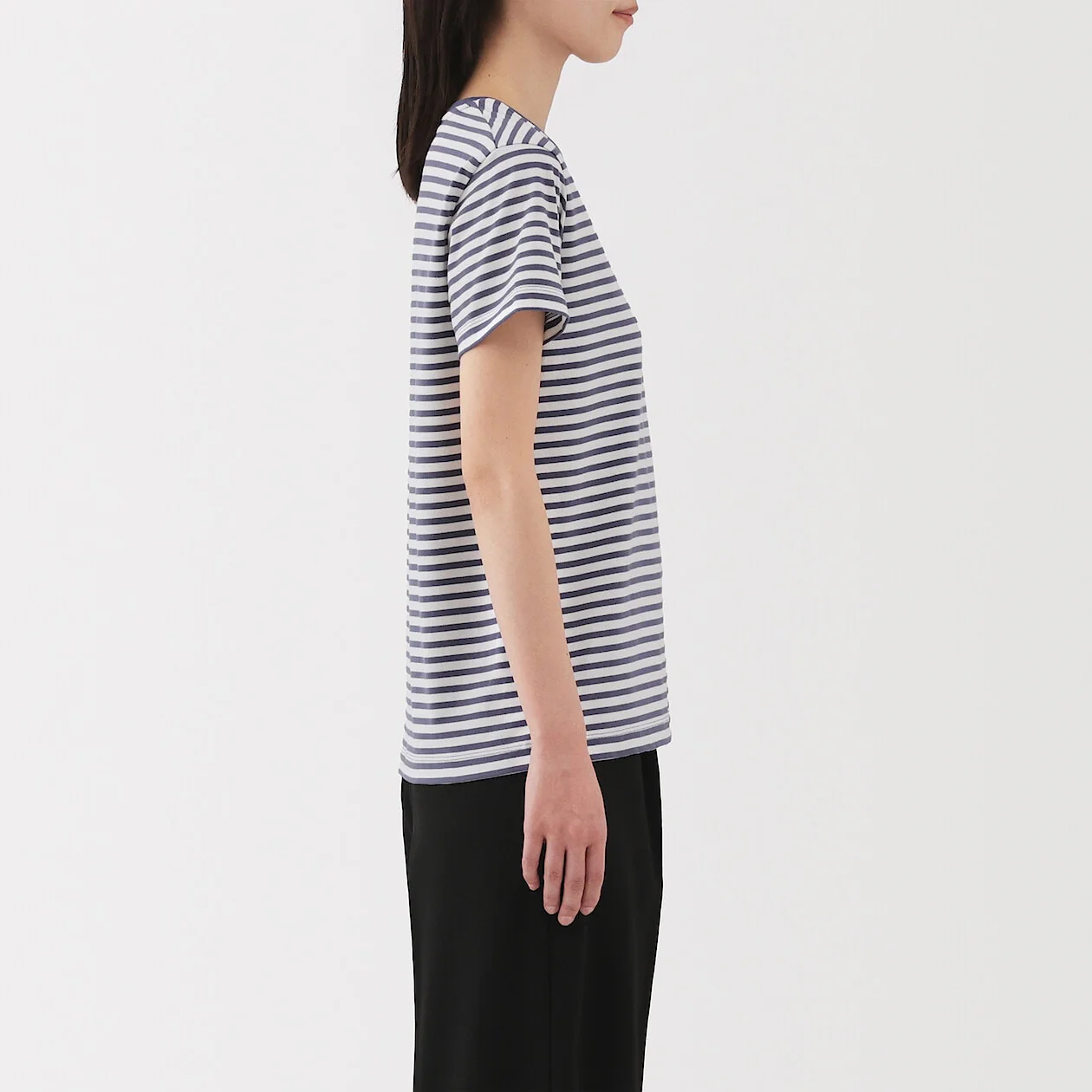 Jersey Crewneck Short Sleeve T-Shirt - Image 32