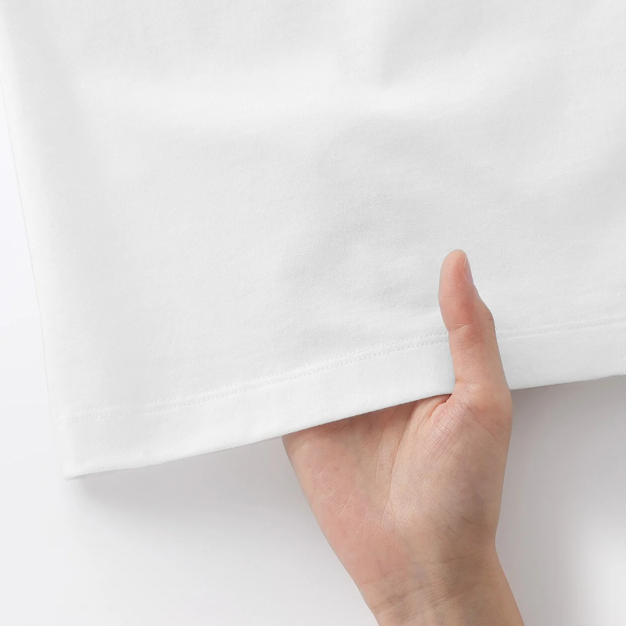 Jersey Crewneck Short Sleeve T-Shirt - Image 37