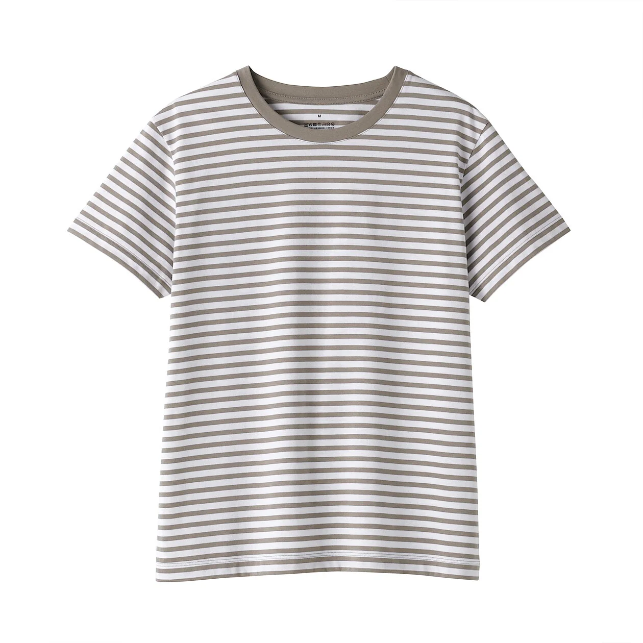 Jersey Crewneck Short Sleeve T-Shirt - Image 43