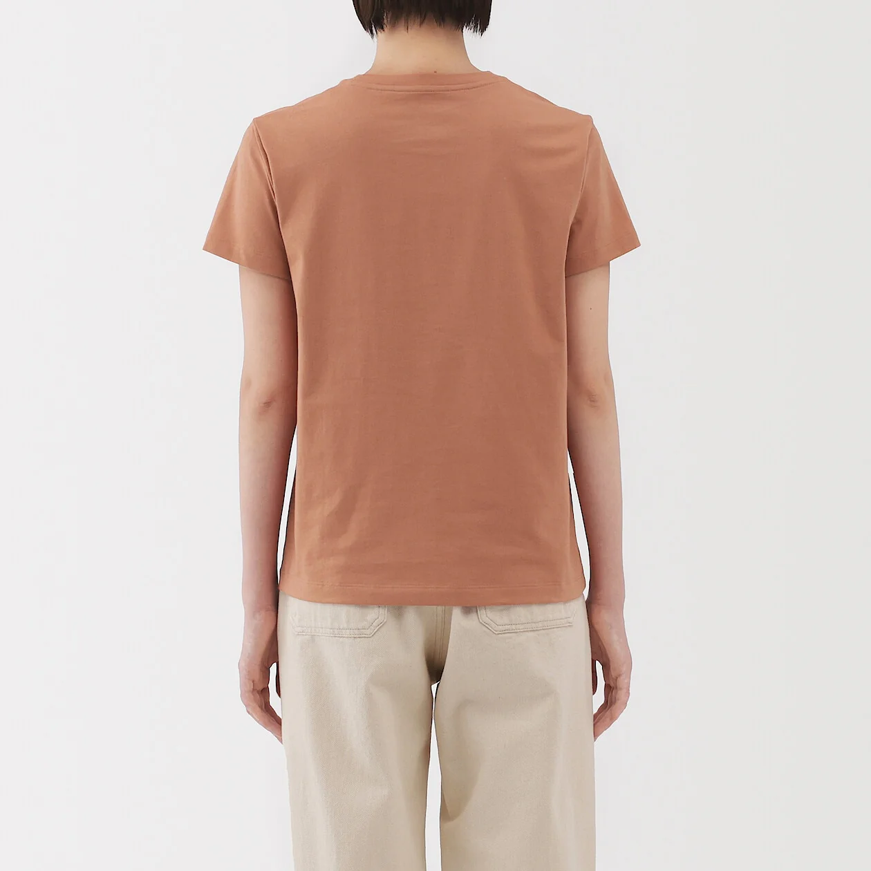 Jersey Crewneck Short Sleeve T-Shirt - Image 49