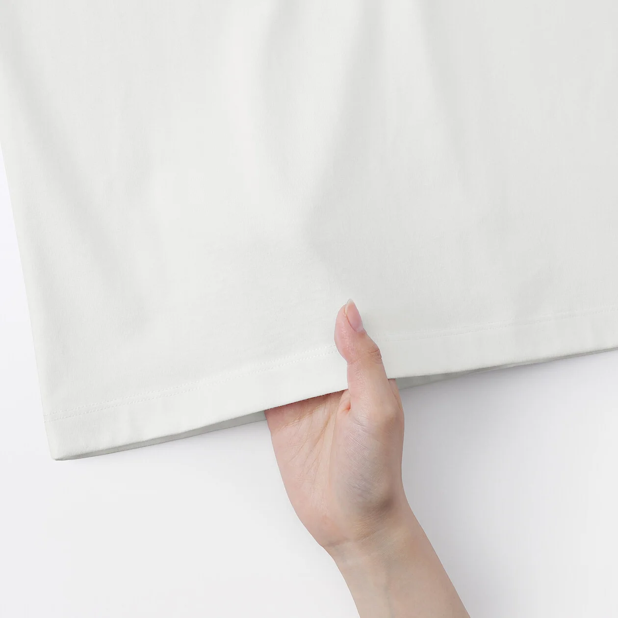 Jersey Crewneck Short Sleeve T-Shirt - Image 5