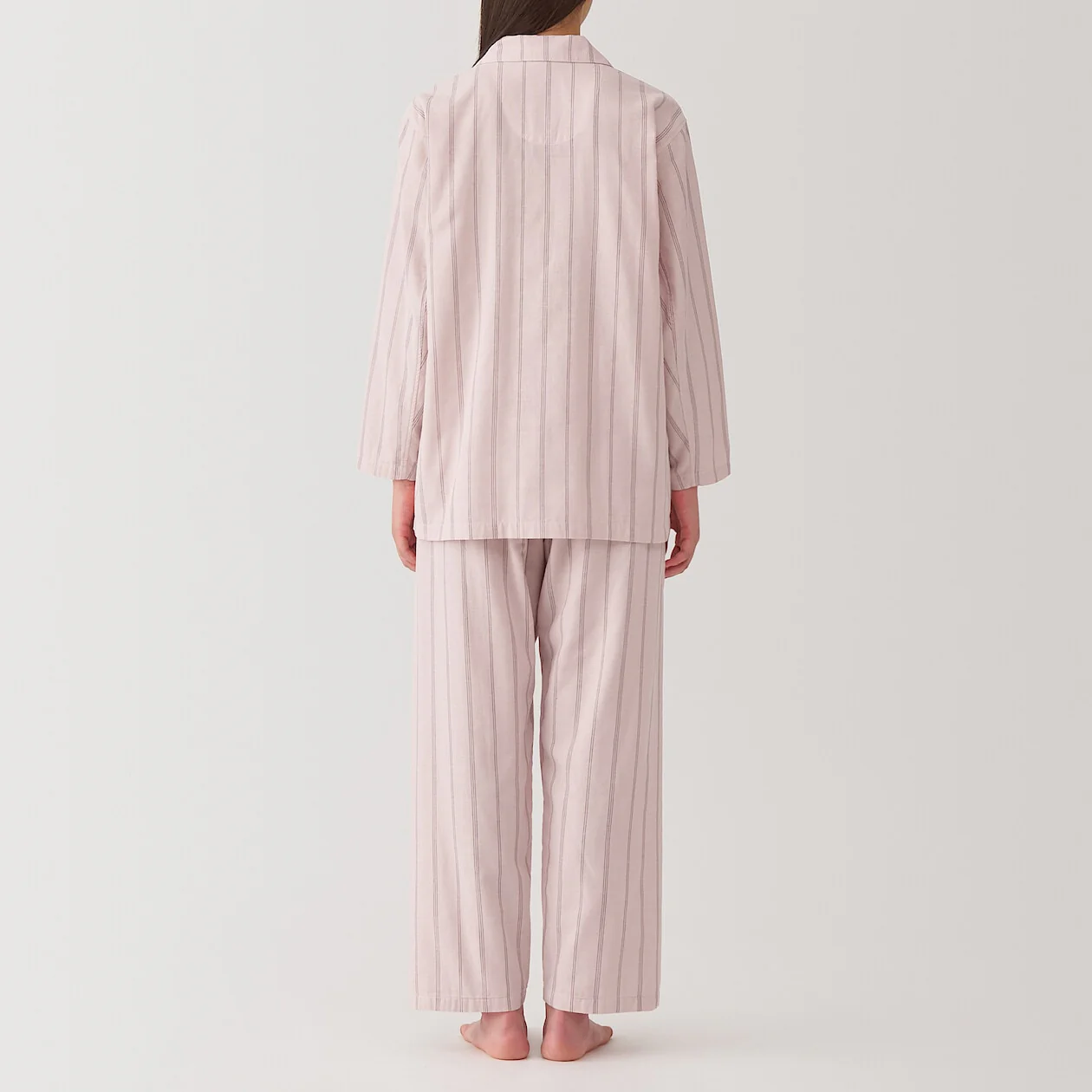 Side Seamless Double Gauze Pyjamas - Image 15