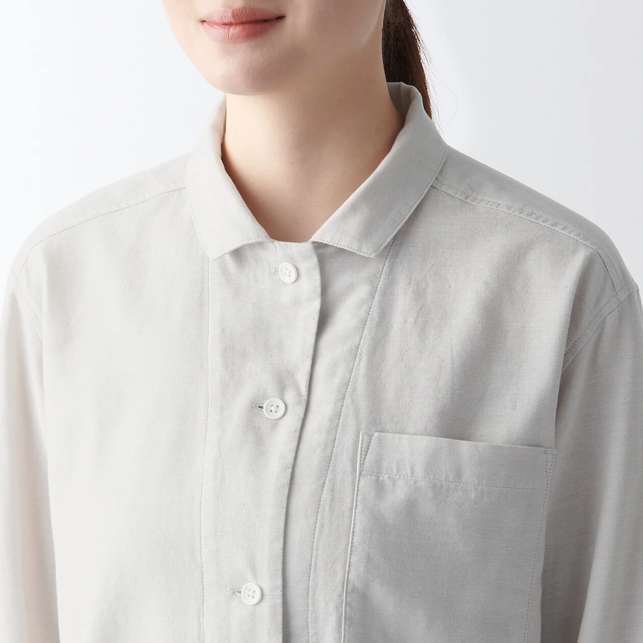 Side Seamless Double Gauze Pyjamas - Image 28