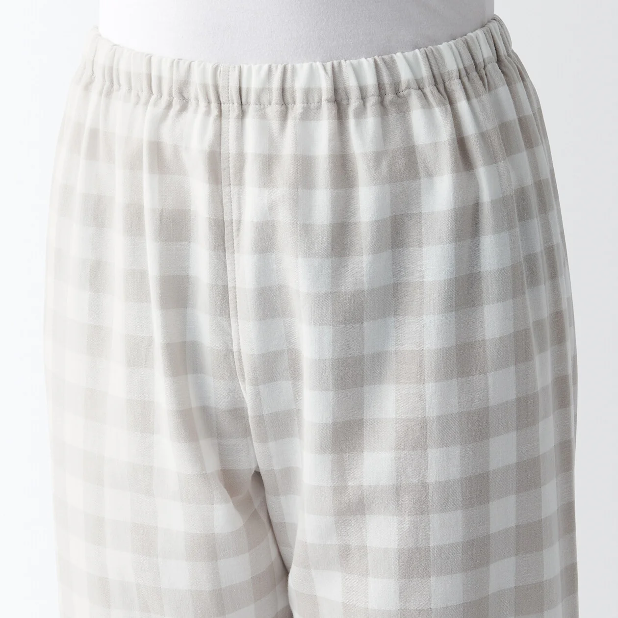 Side Seamless Double Gauze Pyjamas - Image 29