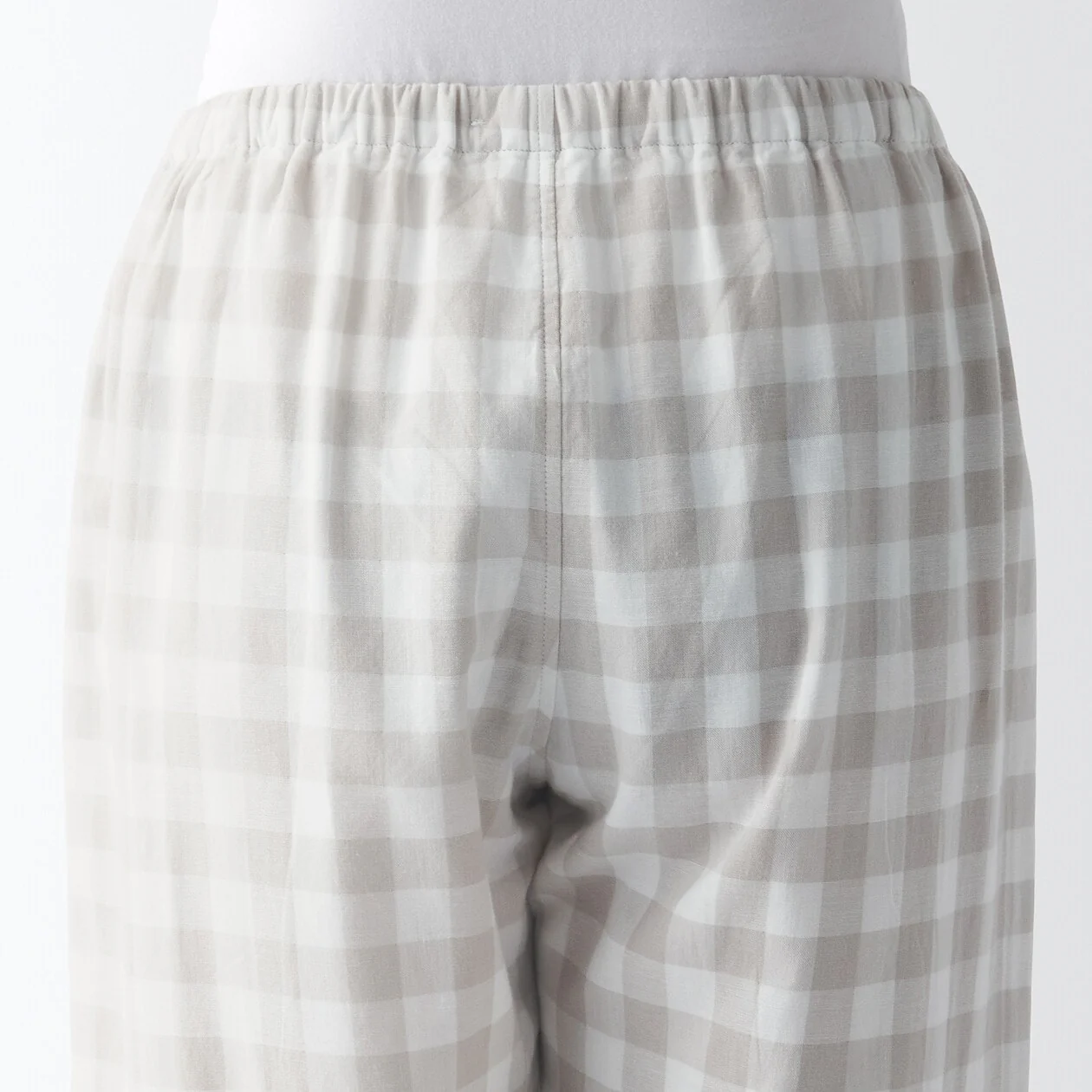 Side Seamless Double Gauze Pyjamas - Image 30