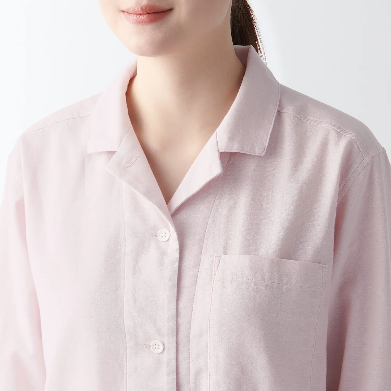 Side Seamless Double Gauze Pyjamas - Image 38