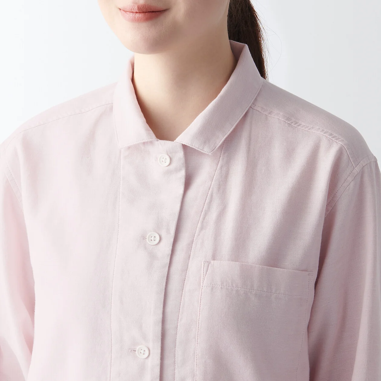 Side Seamless Double Gauze Pyjamas - Image 39