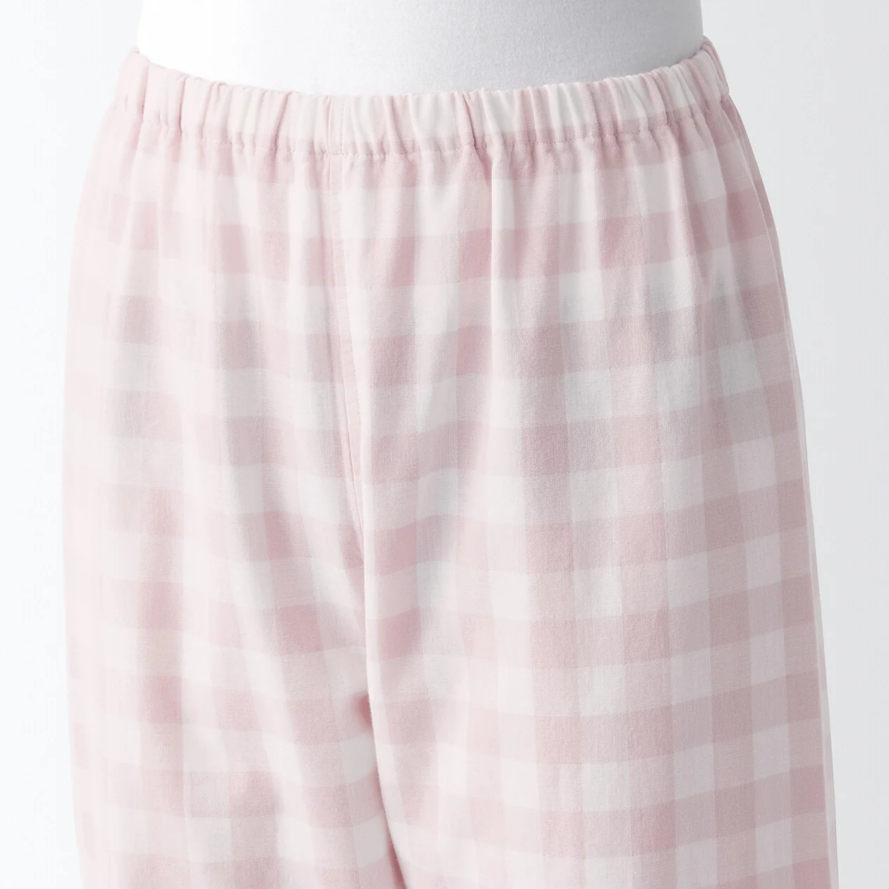 Side Seamless Double Gauze Pyjamas - Image 40