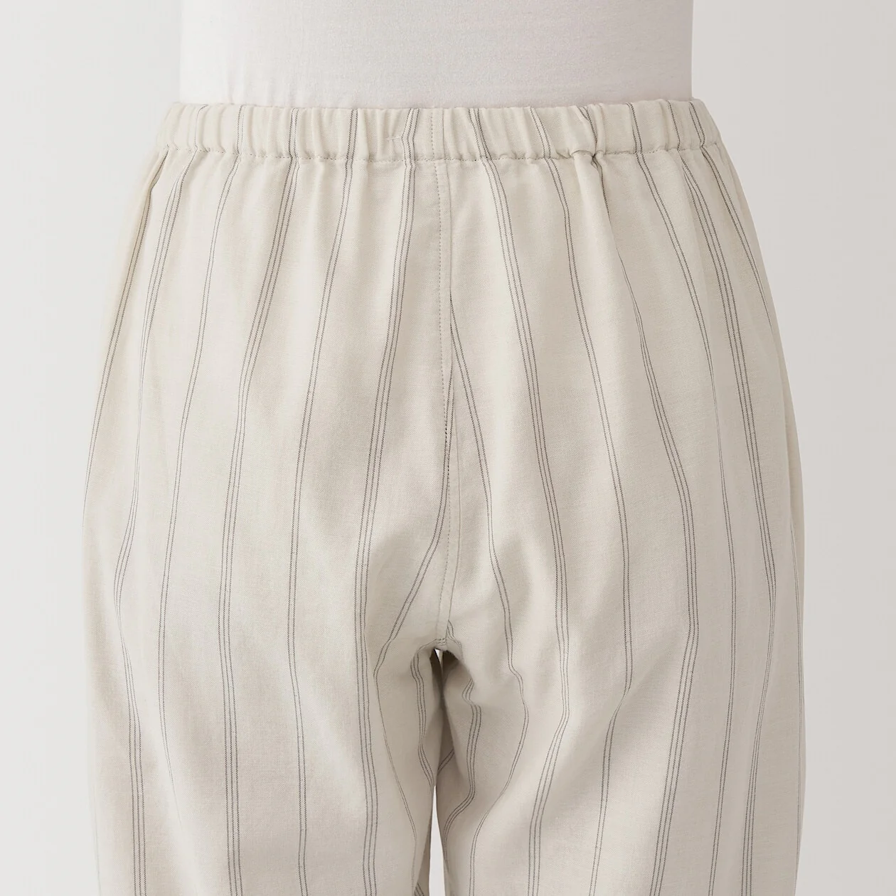 Side Seamless Double Gauze Pyjamas - Image 8