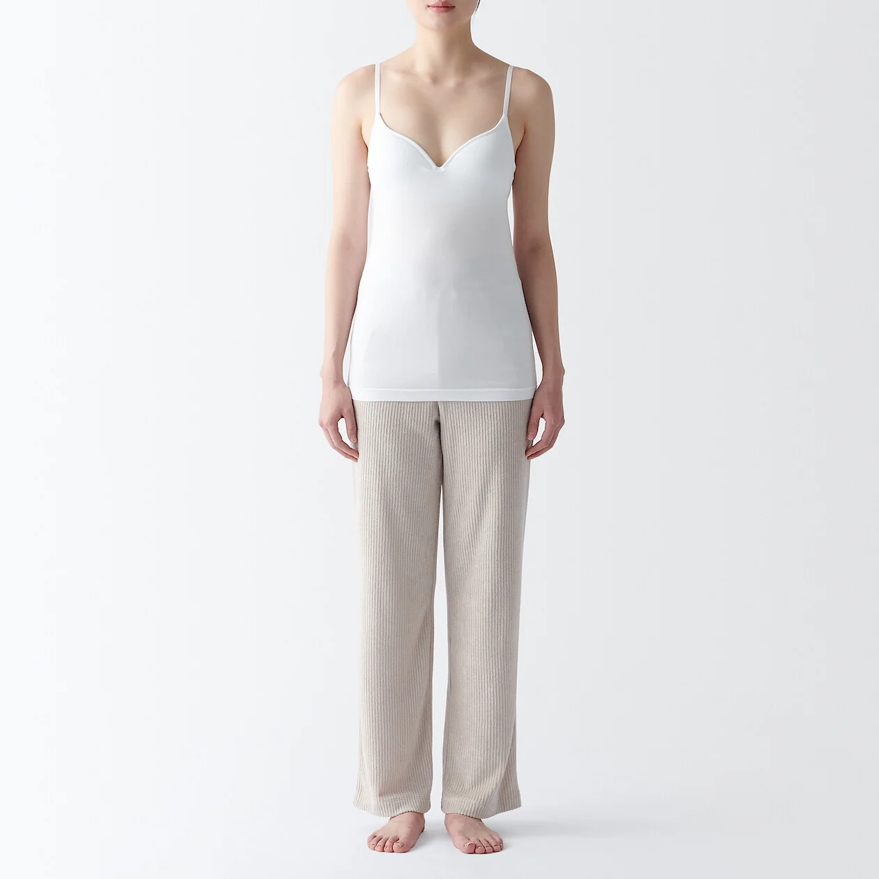 Smooth Camisole Bra Top - Image 19