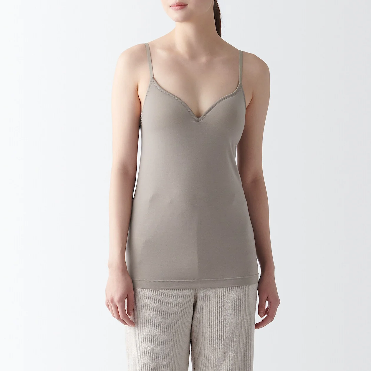 Smooth Camisole Bra Top - Image 37