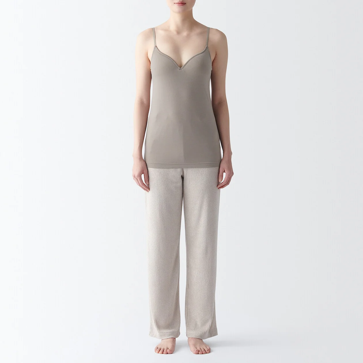 Smooth Camisole Bra Top - Image 38