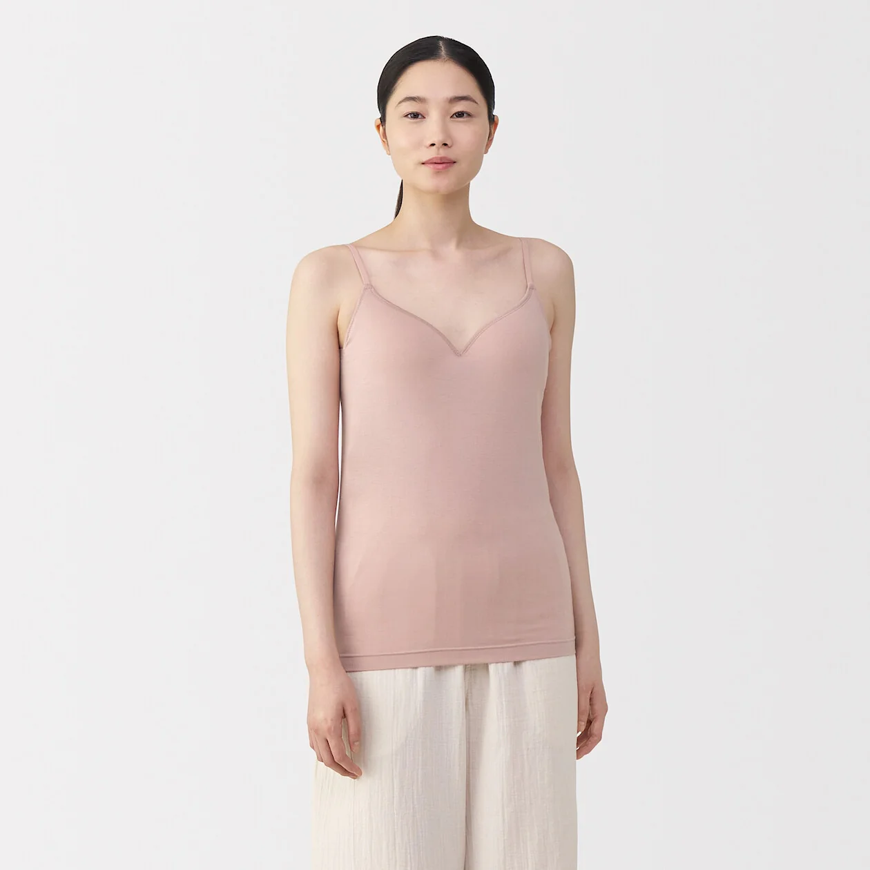 Smooth Camisole Bra Top - Image 46