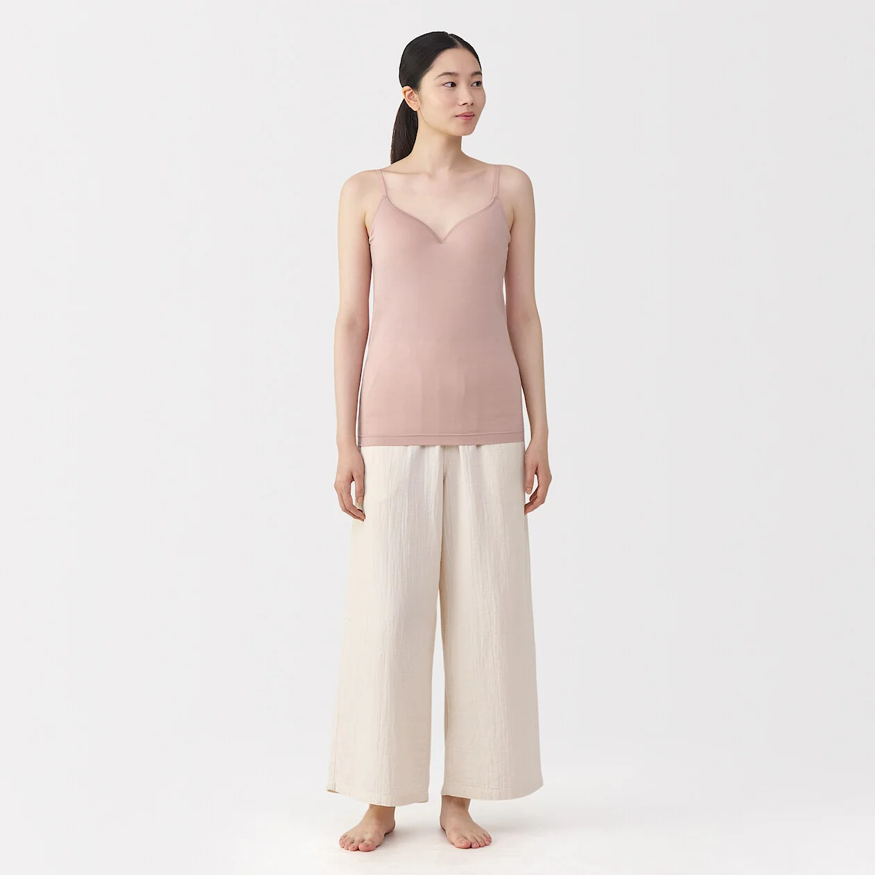 Smooth Camisole Bra Top - Image 47