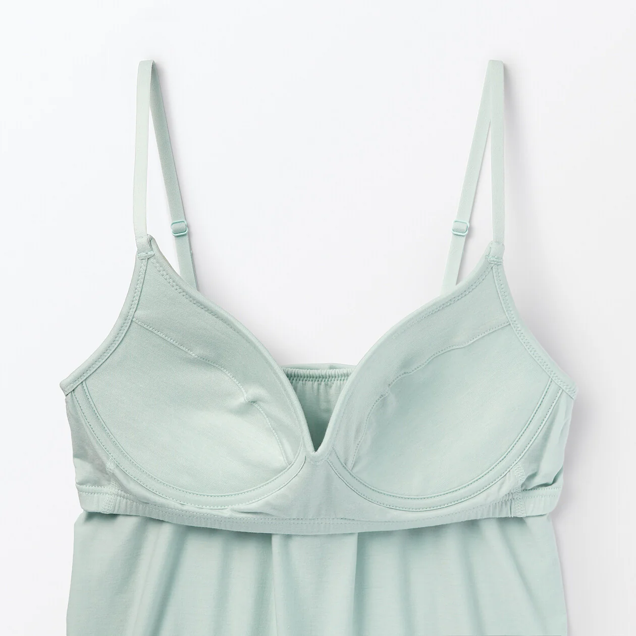 Smooth Camisole Bra Top - Image 6