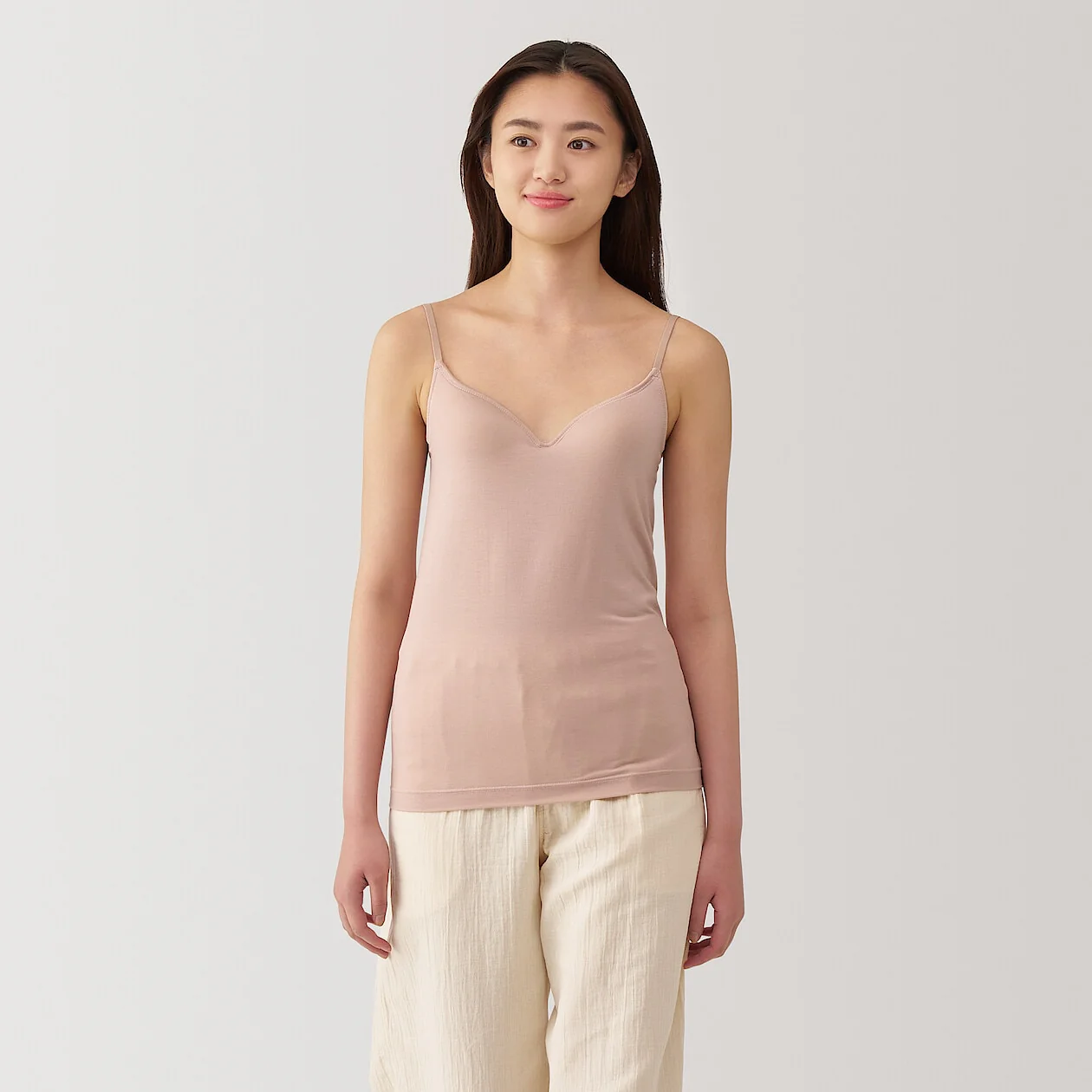 Smooth Camisole Bra Top - Image 9