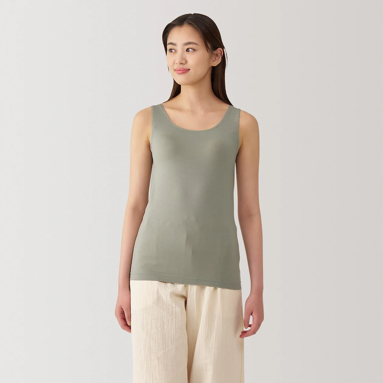 Smooth Bra Tank Top - Image 15