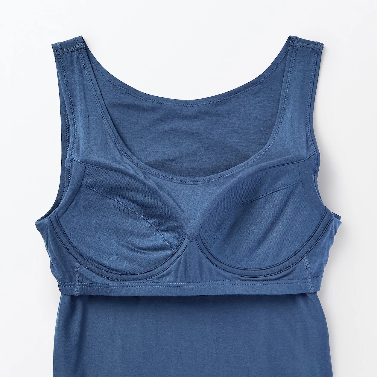 Smooth Bra Tank Top - Image 16