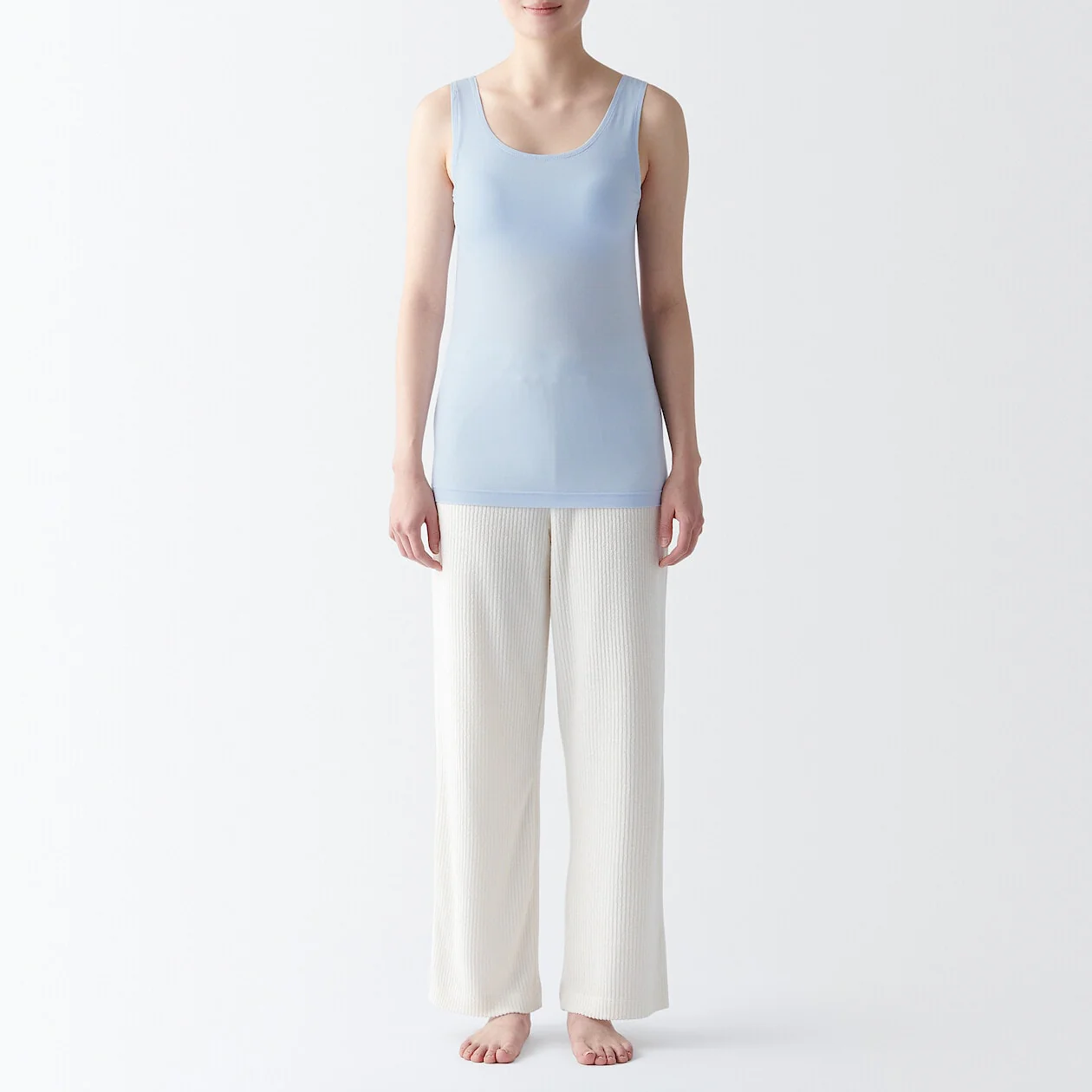 Smooth Bra Tank Top - Image 21