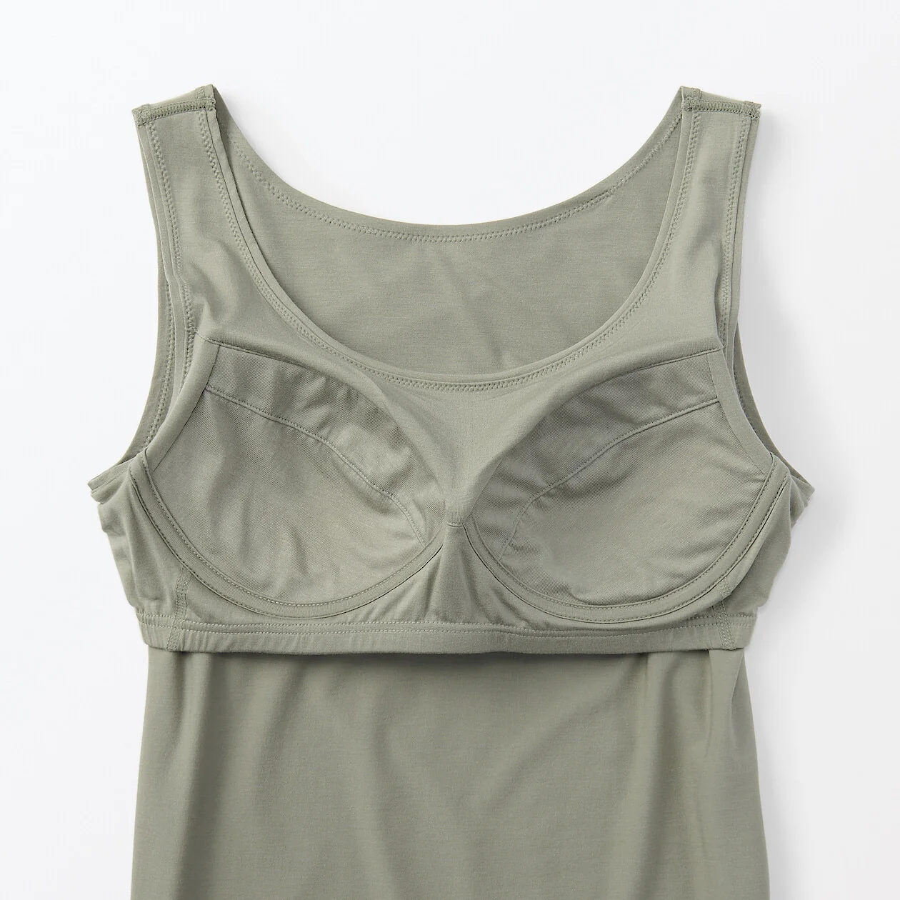 Smooth Bra Tank Top - Image 33