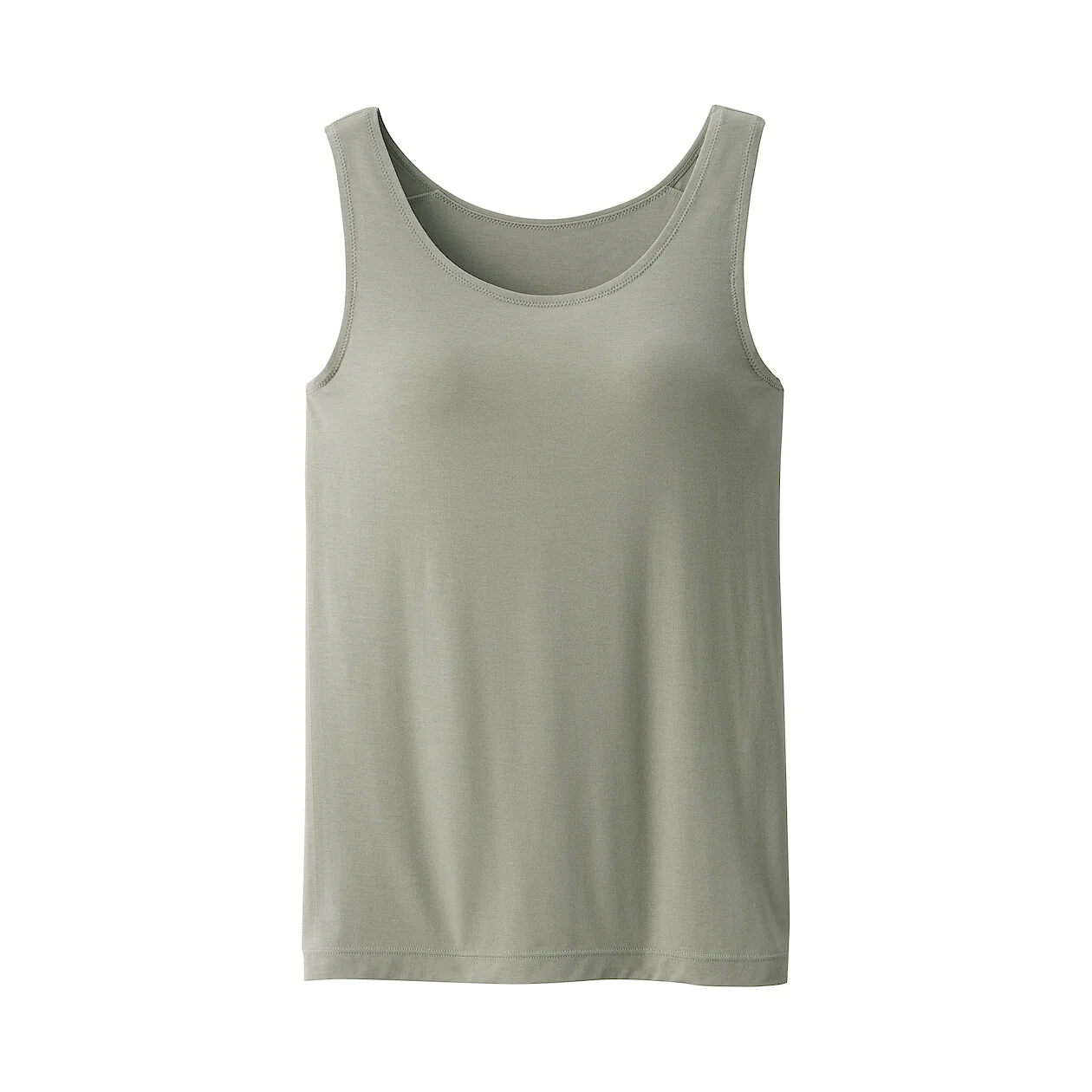 Smooth Bra Tank Top - Image 35