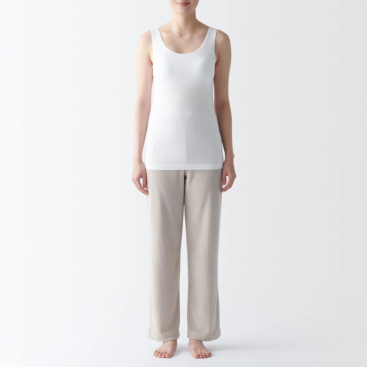 Smooth Bra Tank Top - Image 38