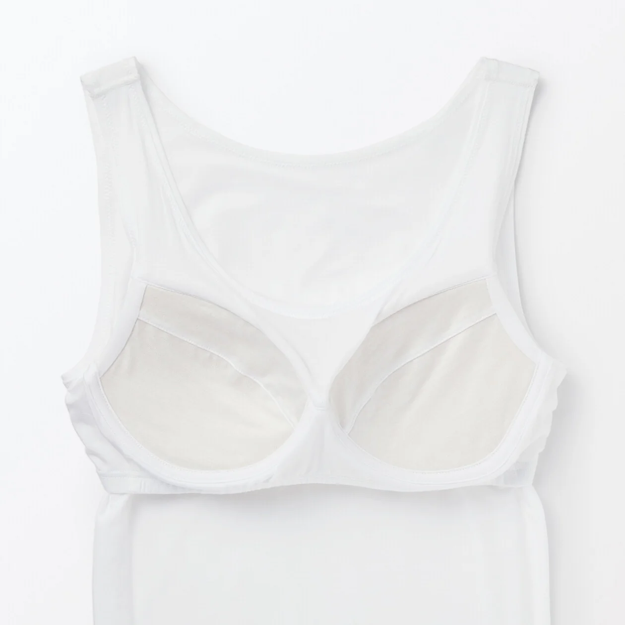 Smooth Bra Tank Top - Image 42