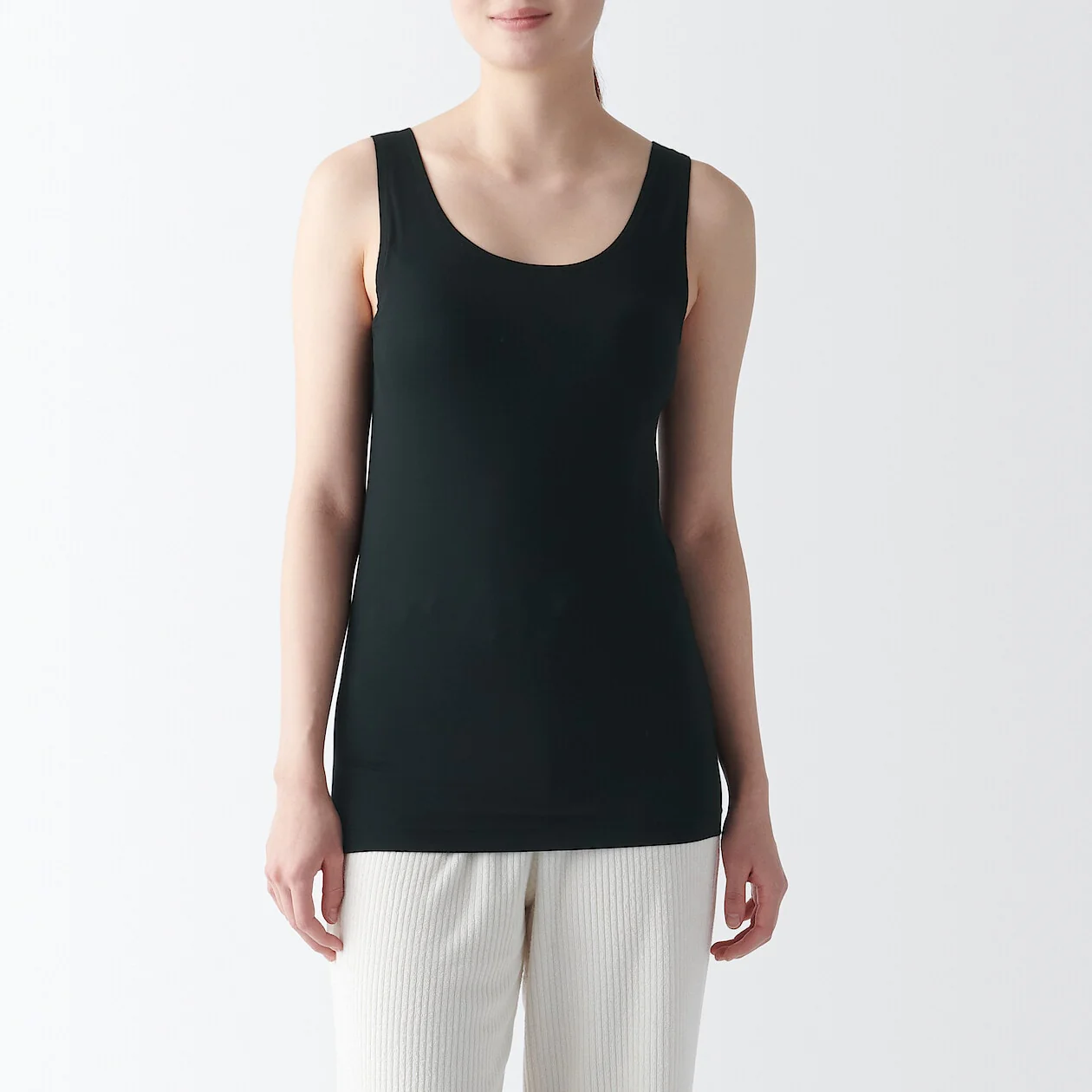 Smooth Bra Tank Top - Image 46