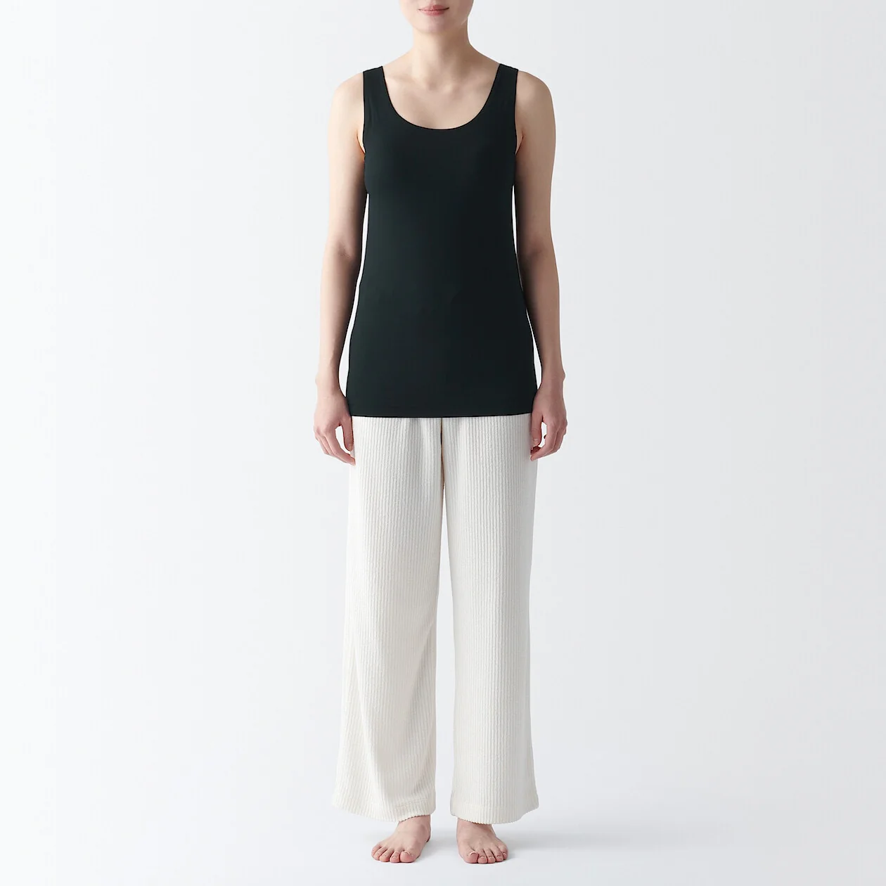 Smooth Bra Tank Top - Image 47