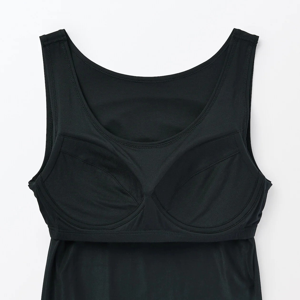 Smooth Bra Tank Top - Image 51