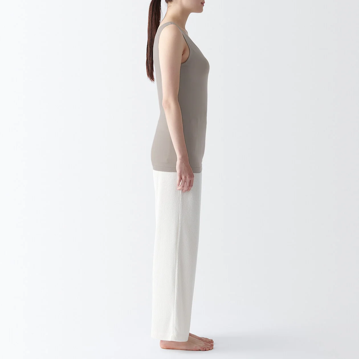 Smooth Bra Tank Top - Image 57