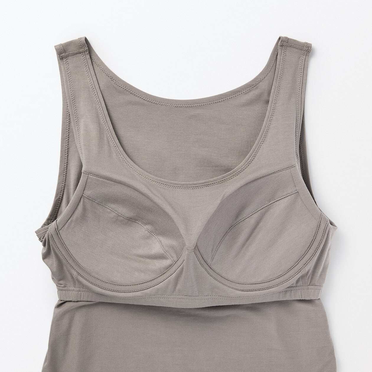 Smooth Bra Tank Top - Image 60